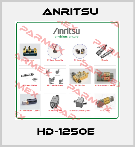 HD-1250E  Anritsu