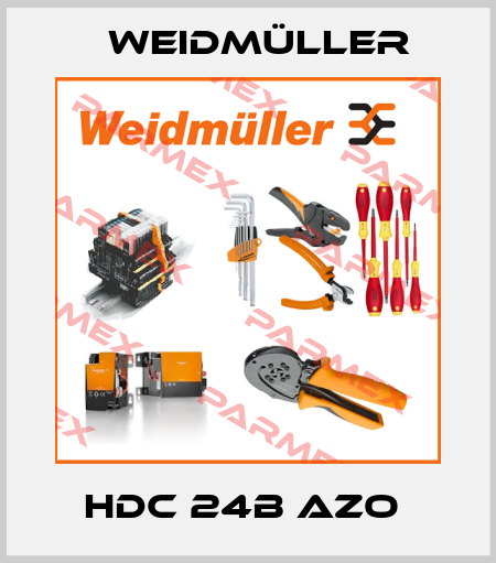 HDC 24B AZO  Weidmüller