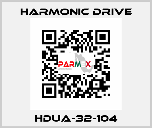 HDUA-32-104 Harmonic Drive