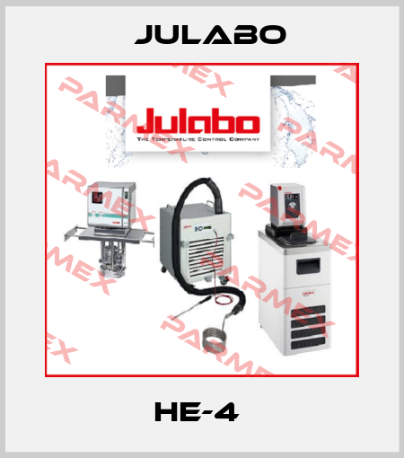 HE-4  Julabo