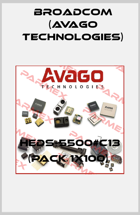 HEDS-5500#C13 (pack 1x100)  Broadcom (Avago Technologies)