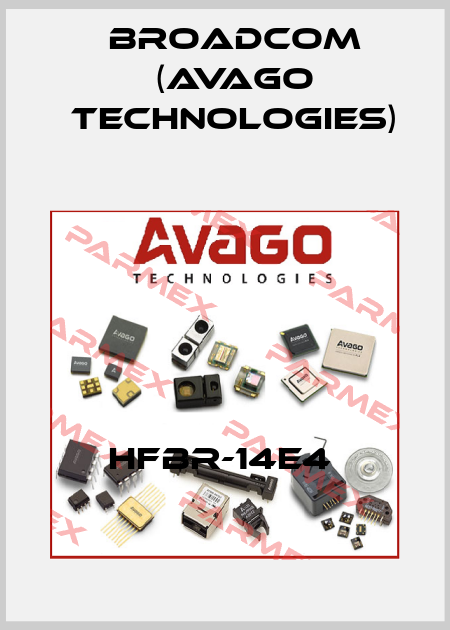 HFBR-14E4  Broadcom (Avago Technologies)