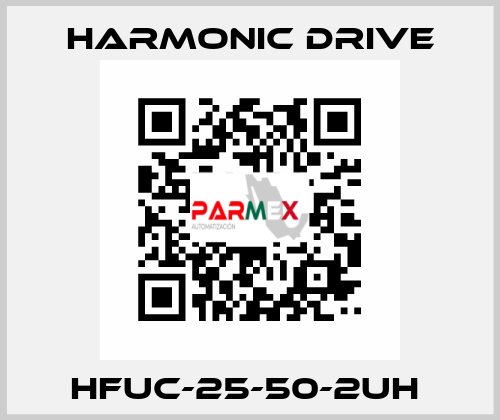 HFUC-25-50-2UH  Harmonic Drive