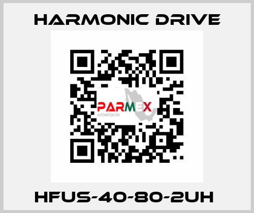 HFUS-40-80-2UH  Harmonic Drive