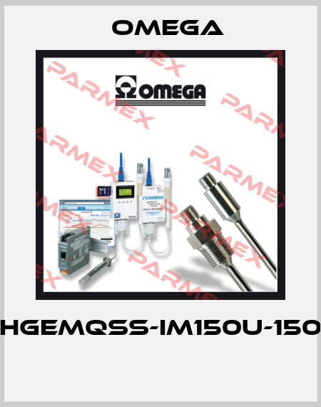 HGEMQSS-IM150U-150  Omega