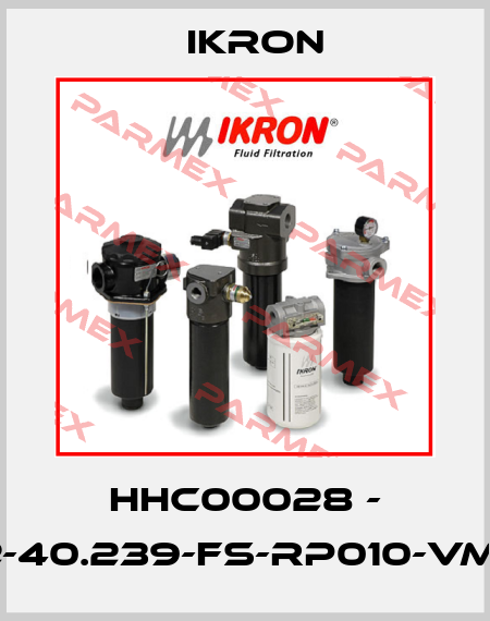 HHC00028 - HEK02-40.239-FS-RP010-VM-B17-B Ikron