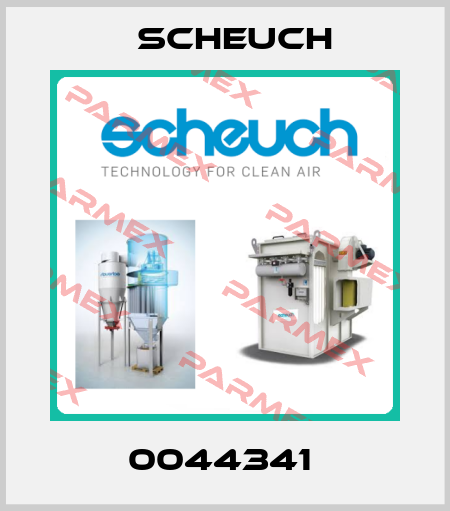 0044341  Scheuch