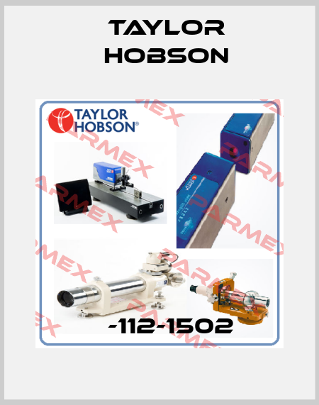 ТА-112-1502  Taylor Hobson