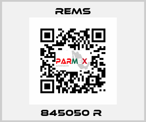 845050 R  Rems