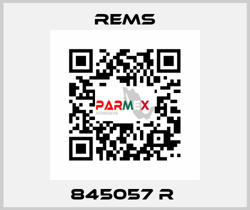 845057 R  Rems