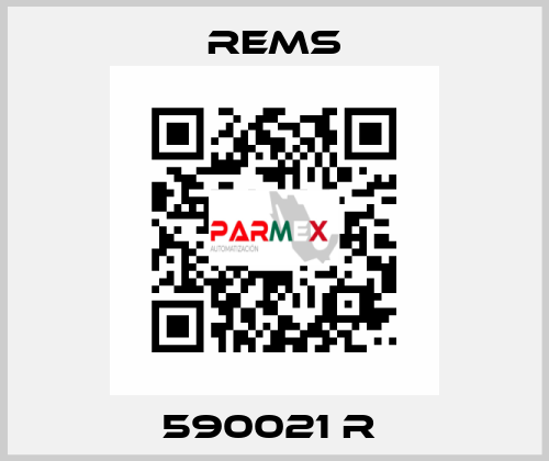 590021 R  Rems