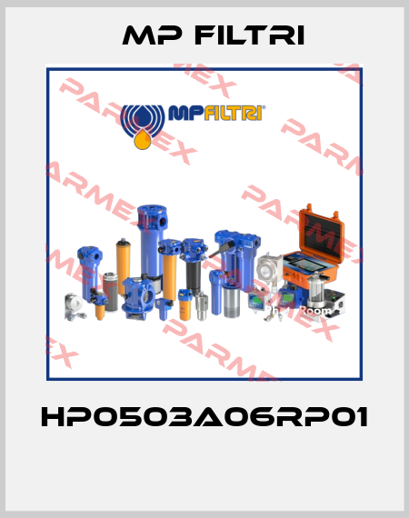 HP0503A06RP01  MP Filtri