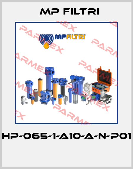 HP-065-1-A10-A-N-P01  MP Filtri