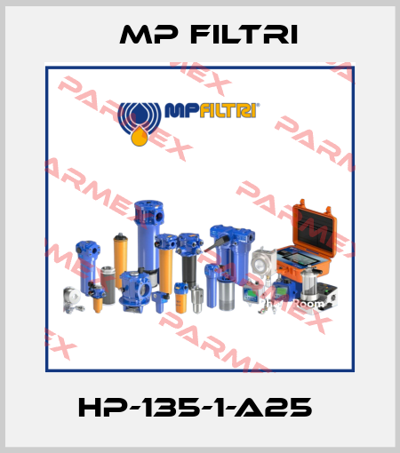 HP-135-1-A25  MP Filtri