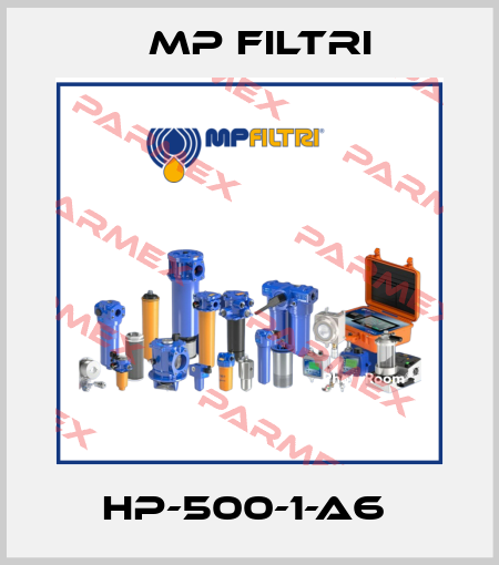 HP-500-1-A6  MP Filtri