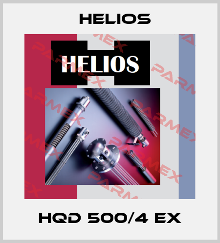 HQD 500/4 EX Helios