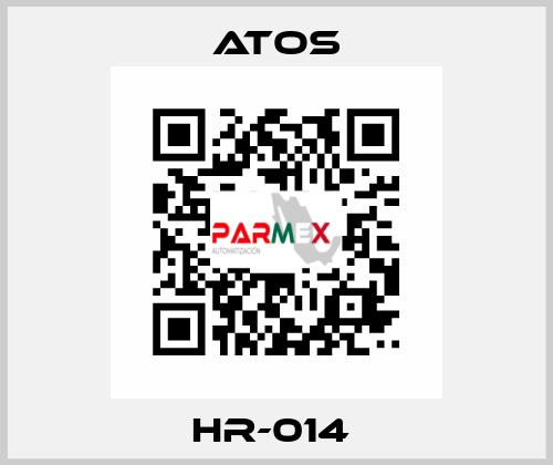 HR-014  Atos