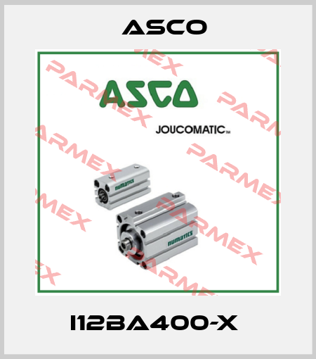 I12BA400-X  Asco