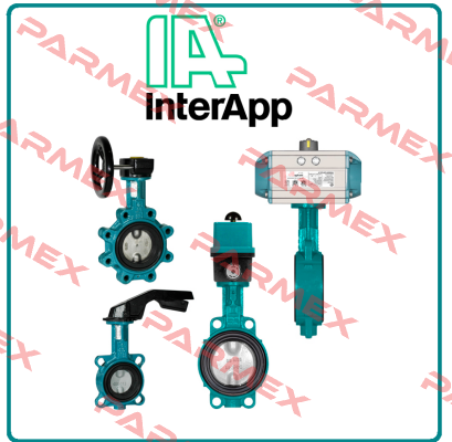 IA45 DA F10-12/22 P MAX 10 BAR  InterApp