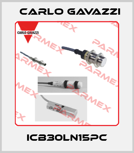 ICB30LN15PC Carlo Gavazzi