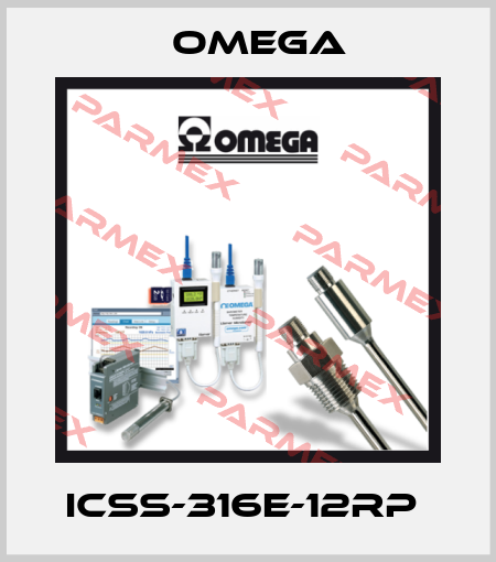 ICSS-316E-12RP  Omega