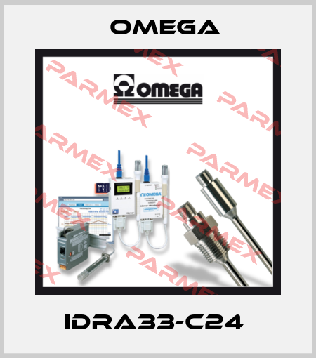 IDRA33-C24  Omega