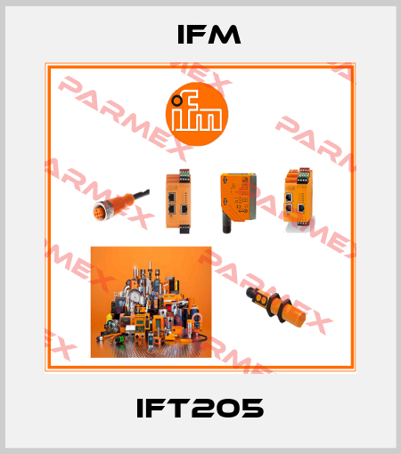 IFT205 Ifm