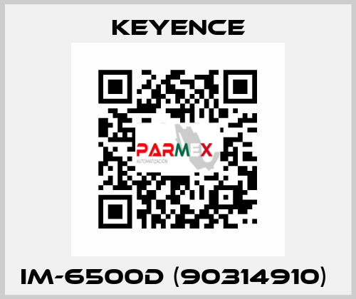 IM-6500D (90314910)  Keyence