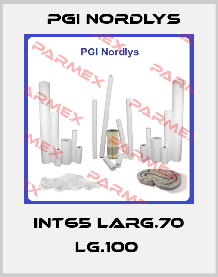 INT65 LARG.70 LG.100  Pgi Nordlys