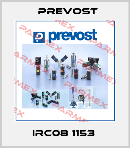 IRC08 1153  Prevost