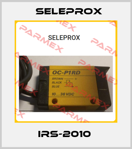 IRS-2010  Seleprox
