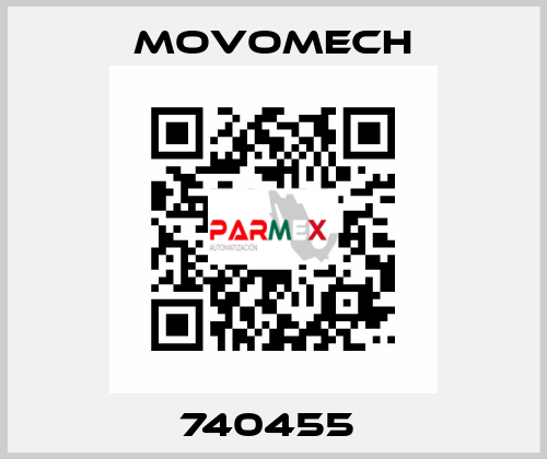 740455  MOVOMECH