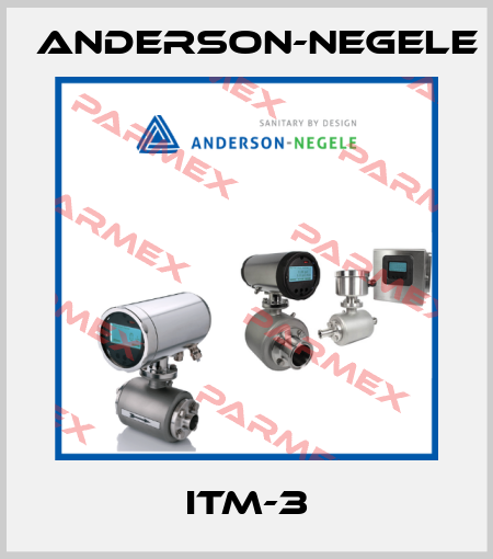 ITM-3 Anderson-Negele