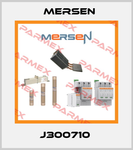 J300710  Mersen