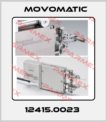 12415.0023  Movomatic