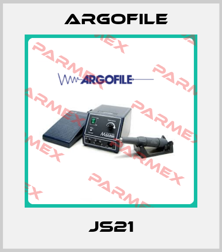 JS21 Argofile