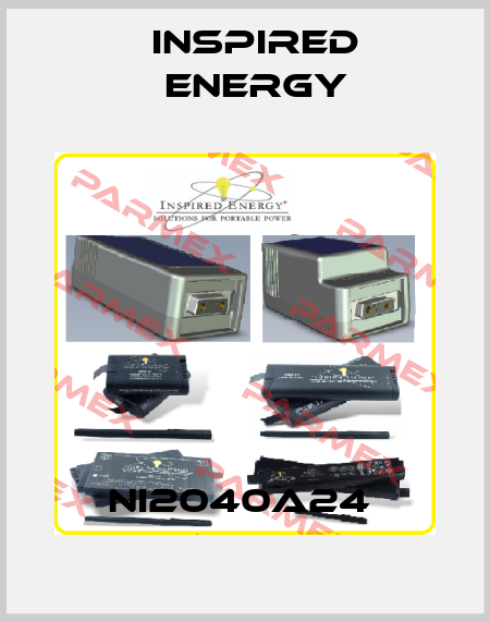 Ni2040A24  Inspired Energy