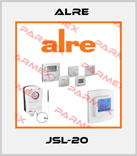 JSL-20  Alre