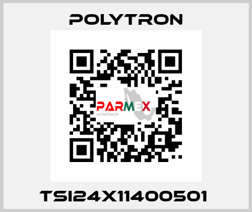 TSI24X11400501  Polytron