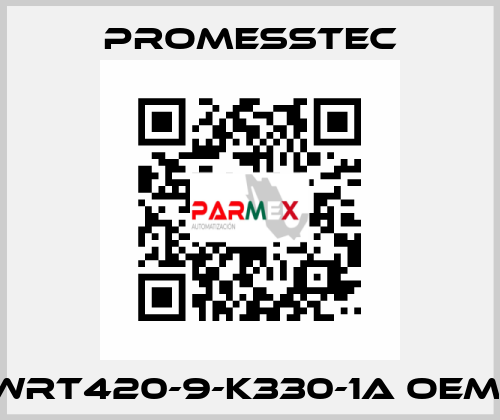 WRT420-9-K330-1A OEM  Promesstec