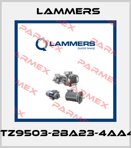 1TZ9503-2BA23-4AA4 Lammers