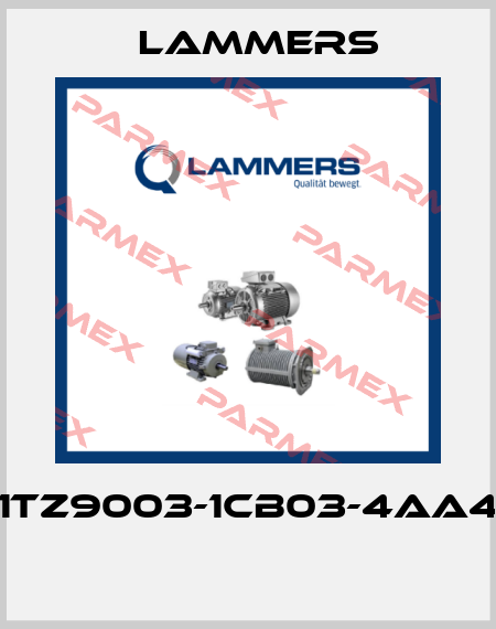 1TZ9003-1CB03-4AA4  Lammers