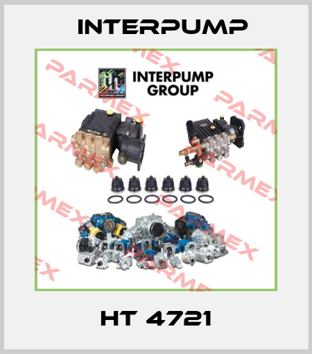 HT 4721 Interpump