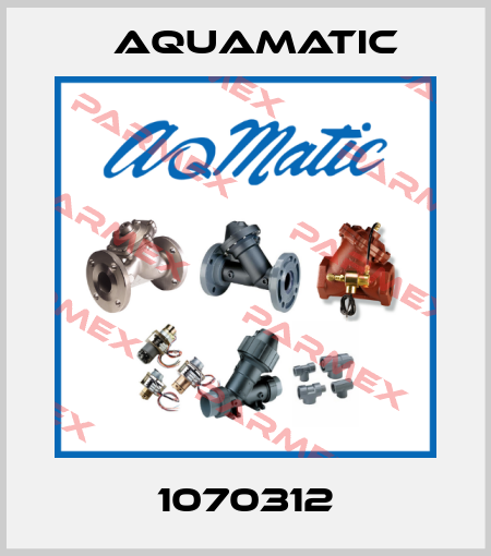 1070312 AquaMatic