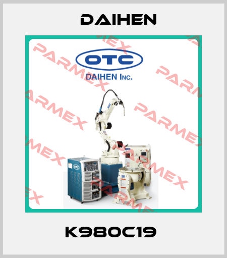 K980C19  Daihen