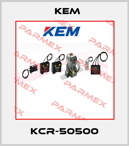 KCR-50500 KEM