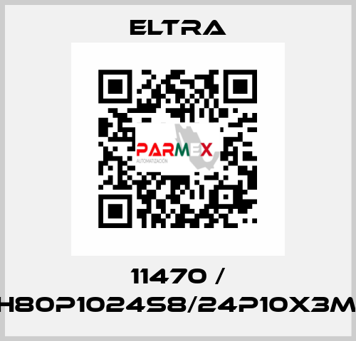 11470 / EH80P1024S8/24P10X3MR Eltra