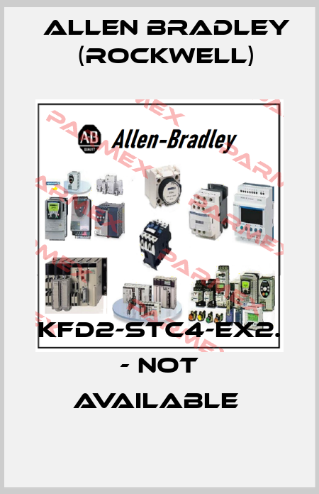 KFD2-STC4-EX2. - NOT AVAILABLE  Allen Bradley (Rockwell)