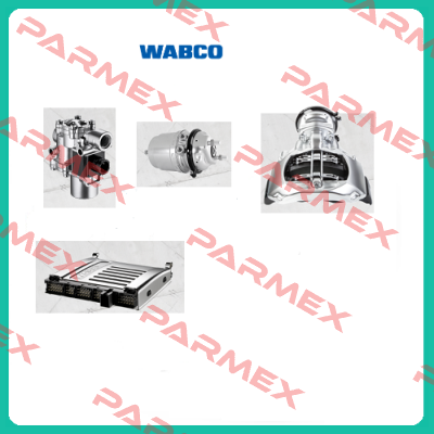 KIT FOR VALVE 371.104.000.0  Wabco