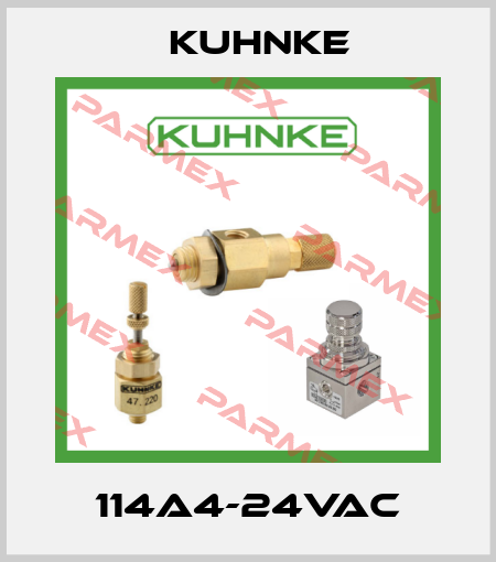 114A4-24VAC Kuhnke